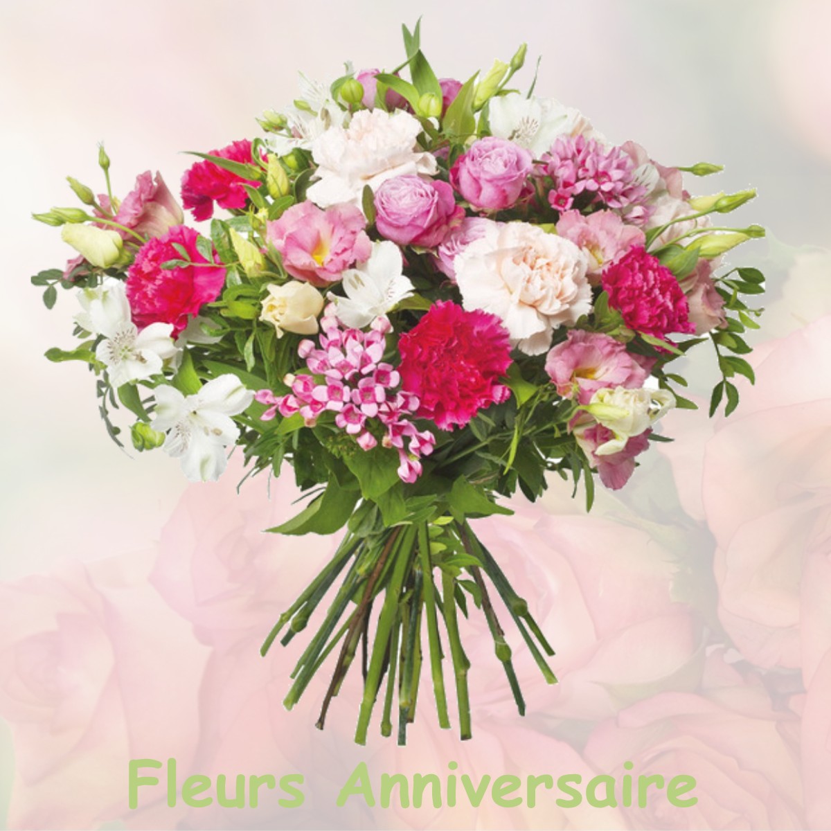 fleurs anniversaire GRAND-VABRE